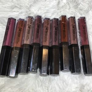 NYX Slip Tease  Lip Lacquer Dream Space